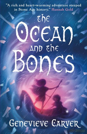 The Ocean and the Bones - Genevieve Carver [KSIĄŻKA]