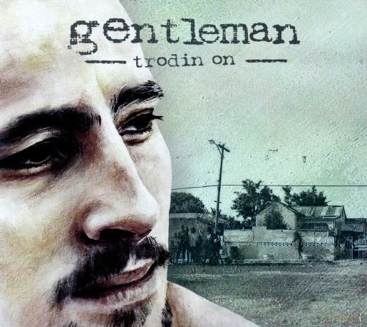 Gentleman: Trodin On (digipack) [CD]