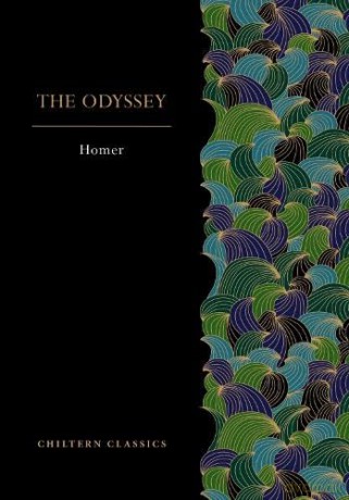 The Odyssey (Chiltern Paperback Classics) - Homer [KSIĄŻKA]