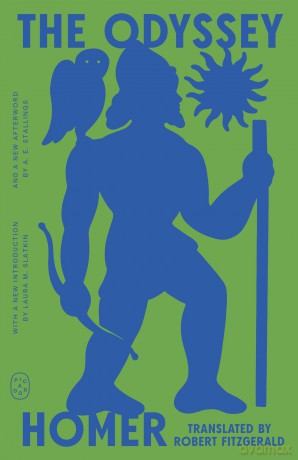 The Odyssey: The Fitzgerald Translation (Deluxe Edition) - Homer [KSIĄŻKA]