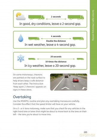 The Official DVSA Guide to Driving Goods Vehicles - Dvsa [KSIĄŻKA]