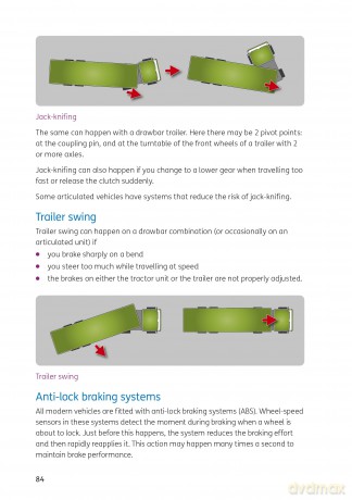 The Official DVSA Guide to Driving Goods Vehicles - Dvsa [KSIĄŻKA]