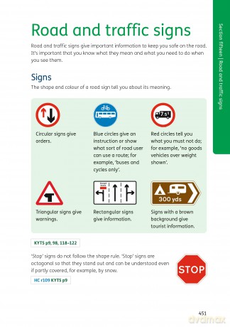 The Official DVSA Theory Test for Drivers of Large Vehicles - Dvsa [KSIĄŻKA]