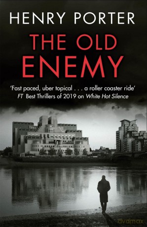 The Old Enemy (Paul Samson Spy Thriller) - Henry Porter [KSIĄŻKA]