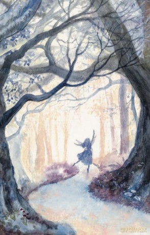 The Old Forest Path - Jamie Catto [KSIĄŻKA]