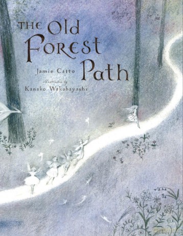 The Old Forest Path - Jamie Catto [KSIĄŻKA]
