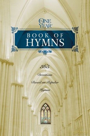 The One Year Book of Hymns: 365 Devotions Based on Popular Hymns (No Series Linked) - Robert Brown [KSIĄŻKA]