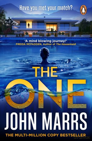 The One: The million-copy International Bestseller - now with five chapters of exclusive bonus content! - John Marrs [KSIĄŻKA]