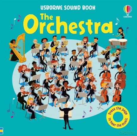 The Orchestra (Musical Books) - Sam Taplin [KSIĄŻKA]