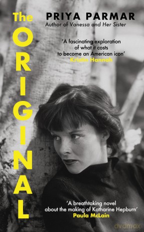 The Original: The stunning novel that takes us behind the scenes in the life of Katharine Hepburn - Priya Parmar [KSIĄŻKA]