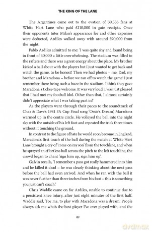 The Other Side of the Hand of God: Inside the Most Notorious Match in World Cup History - Asif Burhan [KSIĄŻKA]