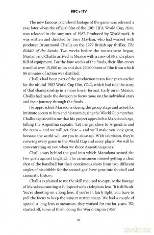 The Other Side of the Hand of God: Inside the Most Notorious Match in World Cup History - Asif Burhan [KSIĄŻKA]