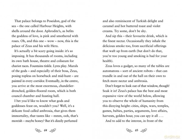The Othernauts: A laugh-out-loud ancient Greek adventure for kids! - Clare Pollard [KSIĄŻKA]