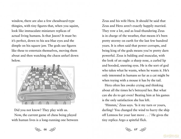 The Othernauts: A laugh-out-loud ancient Greek adventure for kids! - Clare Pollard [KSIĄŻKA]