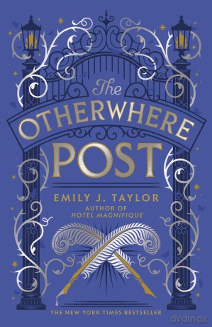 The Otherwhere Post - Emily J Taylor [KSIĄŻKA]
