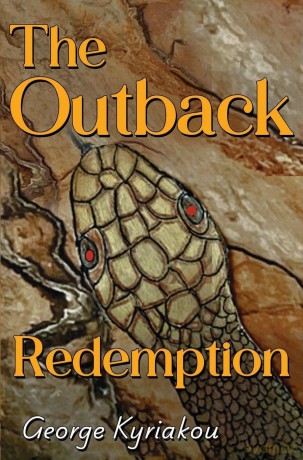 The Outback Redemption - George Kyriakou [KSIĄŻKA]