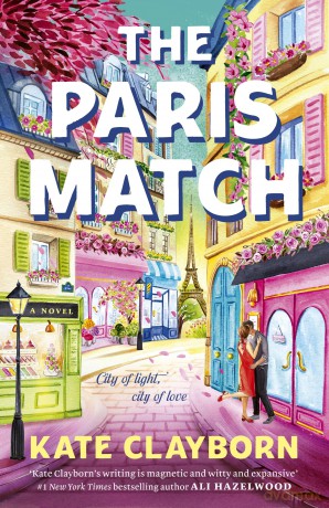 The Paris Match - Kate Clayborn [KSIĄŻKA]