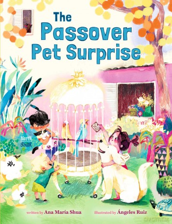 The Passover Pet Surprise - Ana Maria Shua [KSIĄŻKA]