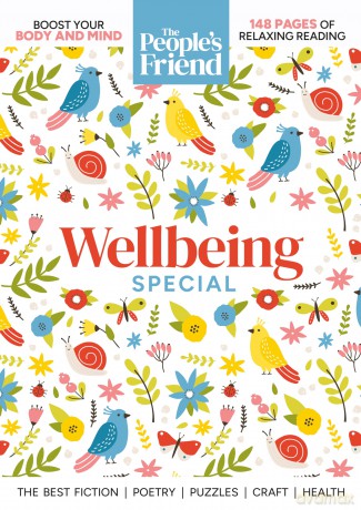 The People's Friend Wellbeing Special 2026 [KSIĄŻKA]