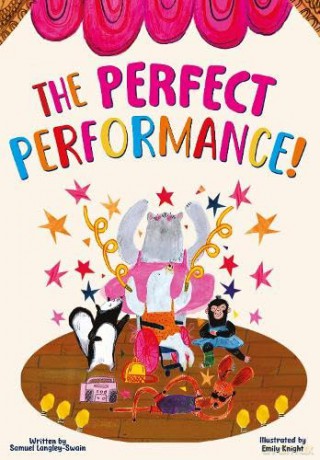 The Perfect Performance - Samuel Langleyswain [KSIĄŻKA]