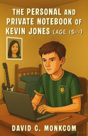The Personal and Private Notebook of Kevin Jones (Age 15 1) - Monkcom David C. [KSIĄŻKA]