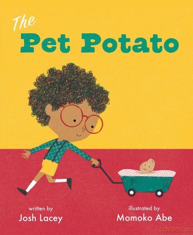 The Pet Potato - Josh Lacey [KSIĄŻKA]