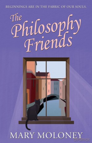 The Philosophy Friends - Mary Moloney [KSIĄŻKA]