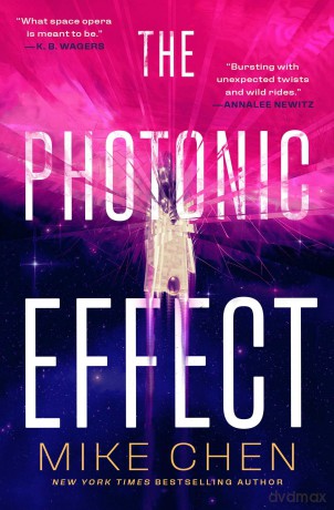 The Photonic Effect - Mike Chen [KSIĄŻKA]