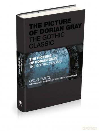 The Picture of Dorian Gray (Capstone Classics) - Oscar Wilde [KSIĄŻKA]