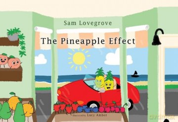 The Pineapple Effect - Sam Lovegrove [KSIĄŻKA]