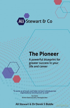 The Pioneer: A powerful blueprint for greater success in your life and career - Stewart Ali [KSIĄŻKA]