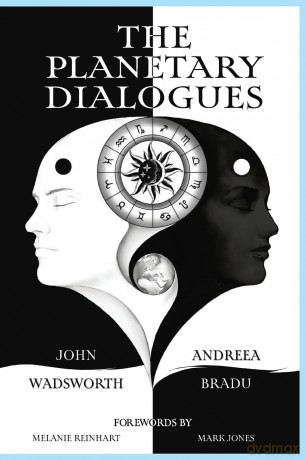 The Planetary Dialogues - Andreea Bradu [KSIĄŻKA]