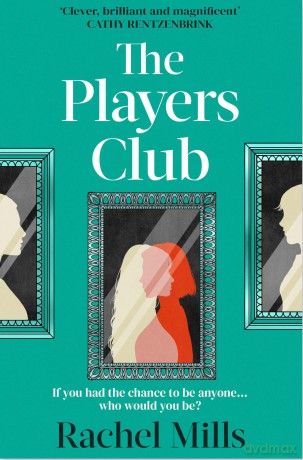 The Players Club: The debut book club novel that will let you dare to dream big - Rachel Mills [KSIĄŻKA]