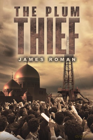 The Plum Thief - James Roman [KSIĄŻKA]