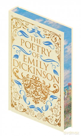 The Poetry of Emily Dickinson - Emily Dickinson [KSIĄŻKA]