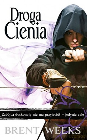 Droga Cienia. tom 1. Trylogia Nocnego Anioła [KSIĄŻKA]