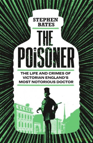 The Poisoner - Stephen Bates [KSIĄŻKA]