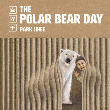 The Polar Bear Day - Jihee Park [KSIĄŻKA]