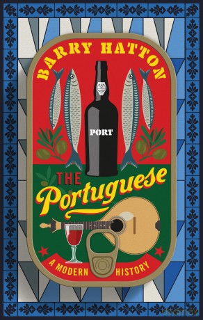 The Portuguese: A Modern History - Barry Hatton [KSIĄŻKA]