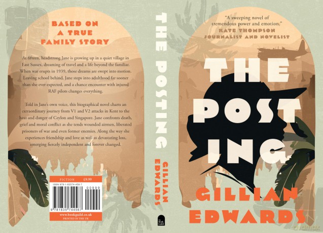 The Posting - Gillian Edwards [KSIĄŻKA]