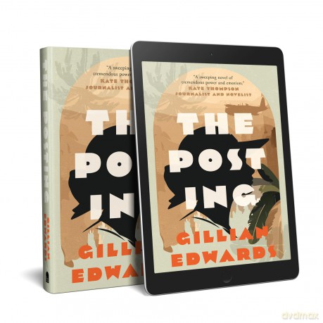 The Posting - Gillian Edwards [KSIĄŻKA]