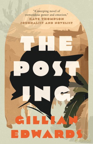 The Posting - Gillian Edwards [KSIĄŻKA]
