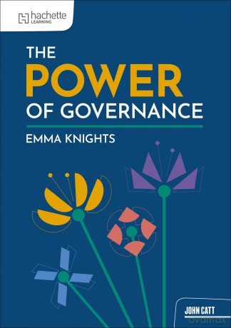 The Power of Governance - Emma Knights [KSIĄŻKA]