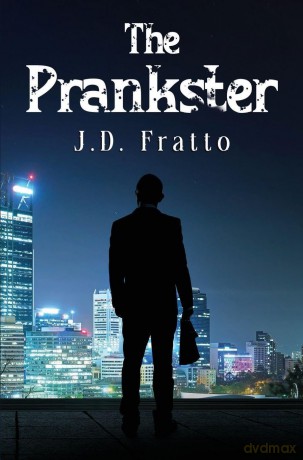The Prankster - J.D. Fratto [KSIĄŻKA]