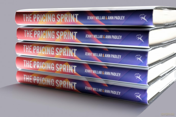 The Pricing Sprint: 12 Steps to Unlock the Power of Pricing - Jenny Millar [KSIĄŻKA]