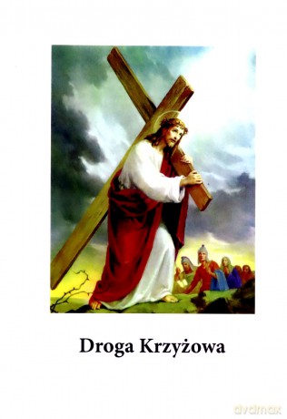 Droga Krzyżowa [KSIĄŻKA]