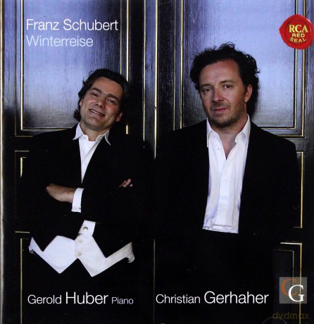Christian Gerhaher: Schubert: Winterreise, D 911 [CD]