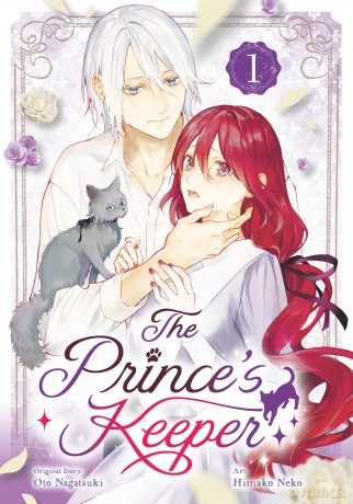 The Prince's Keeper 01 - Oto Nagatsuki [KSIĄŻKA]