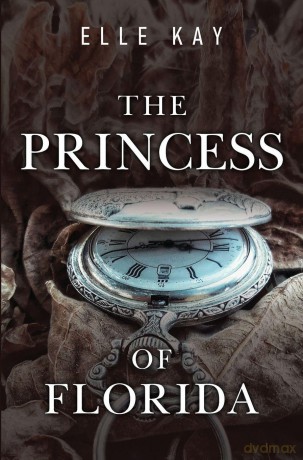 The Princess of Florida - Elle Kay [KSIĄŻKA]