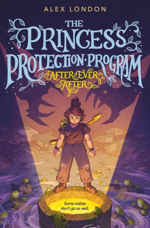 The Princess Protection Program #2: After Ever After - London Alex [KSIĄŻKA]